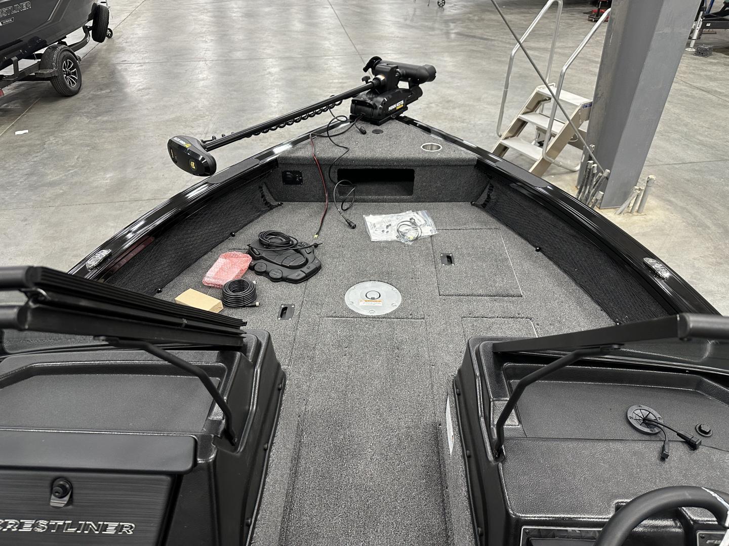 2025 Crestliner 2025 Crestliner CF17WJ - thumbnail 11