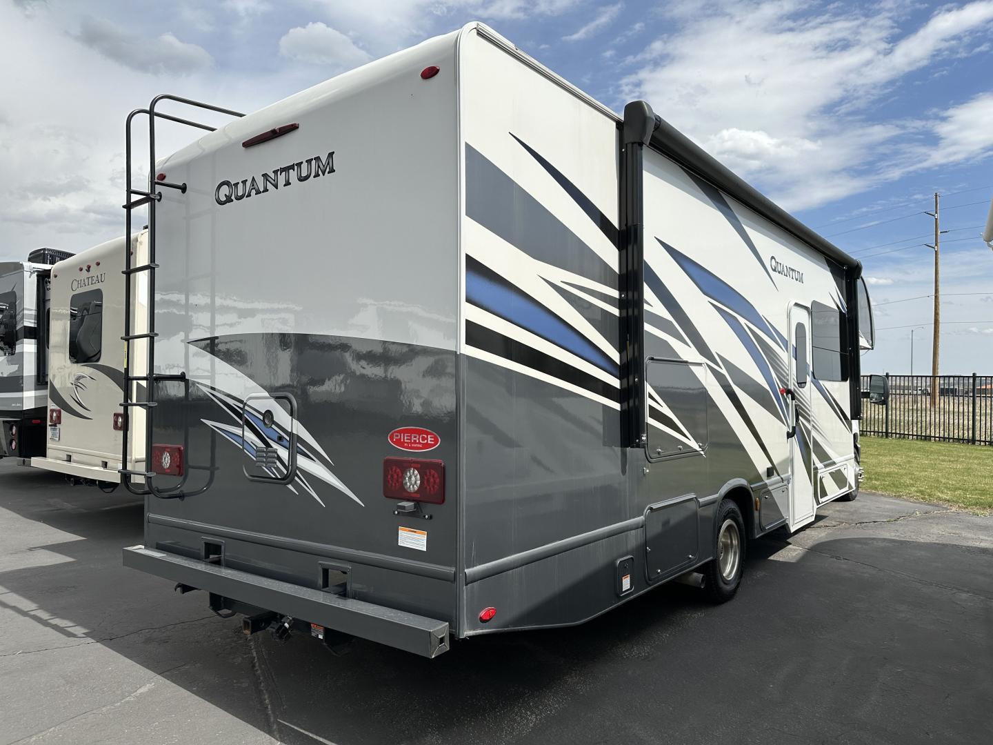 2023 Thor Motor Coach 2023 Thor Motor Coach Quantum - thumbnail 3