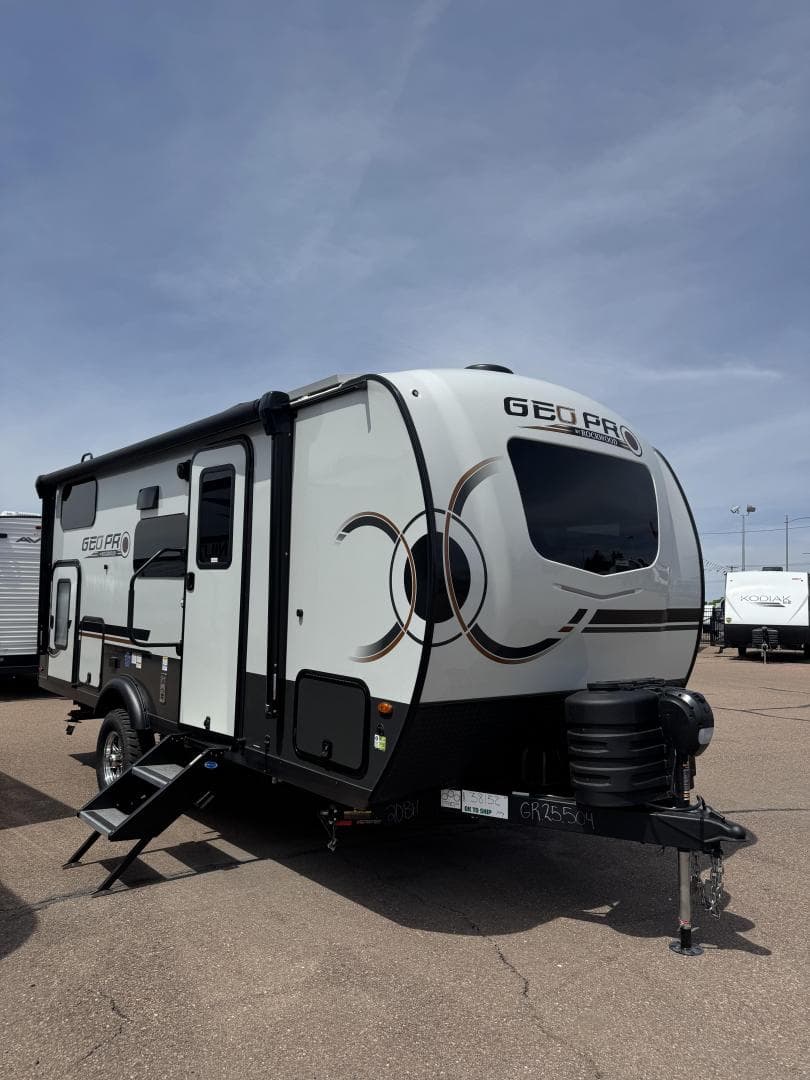 2025 Forest River RV 2025 Forest River RV Geo-Pro - thumbnail 3