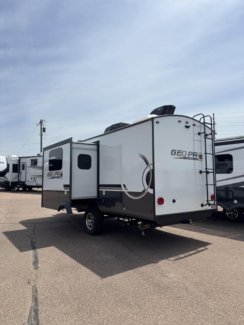 2025 Forest River RV 2025 Forest River RV Geo-Pro - thumbnail 5