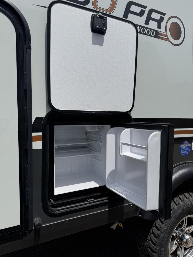 2025 Forest River RV 2025 Forest River RV Geo-Pro - thumbnail 6