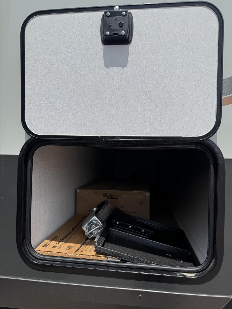 2025 Forest River RV 2025 Forest River RV Geo-Pro - thumbnail 7