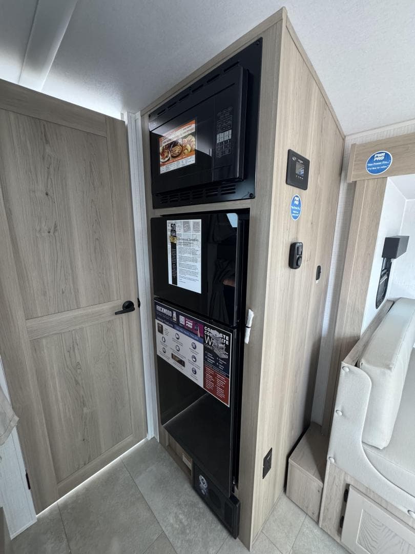 2025 Forest River RV 2025 Forest River RV Geo-Pro - thumbnail 12