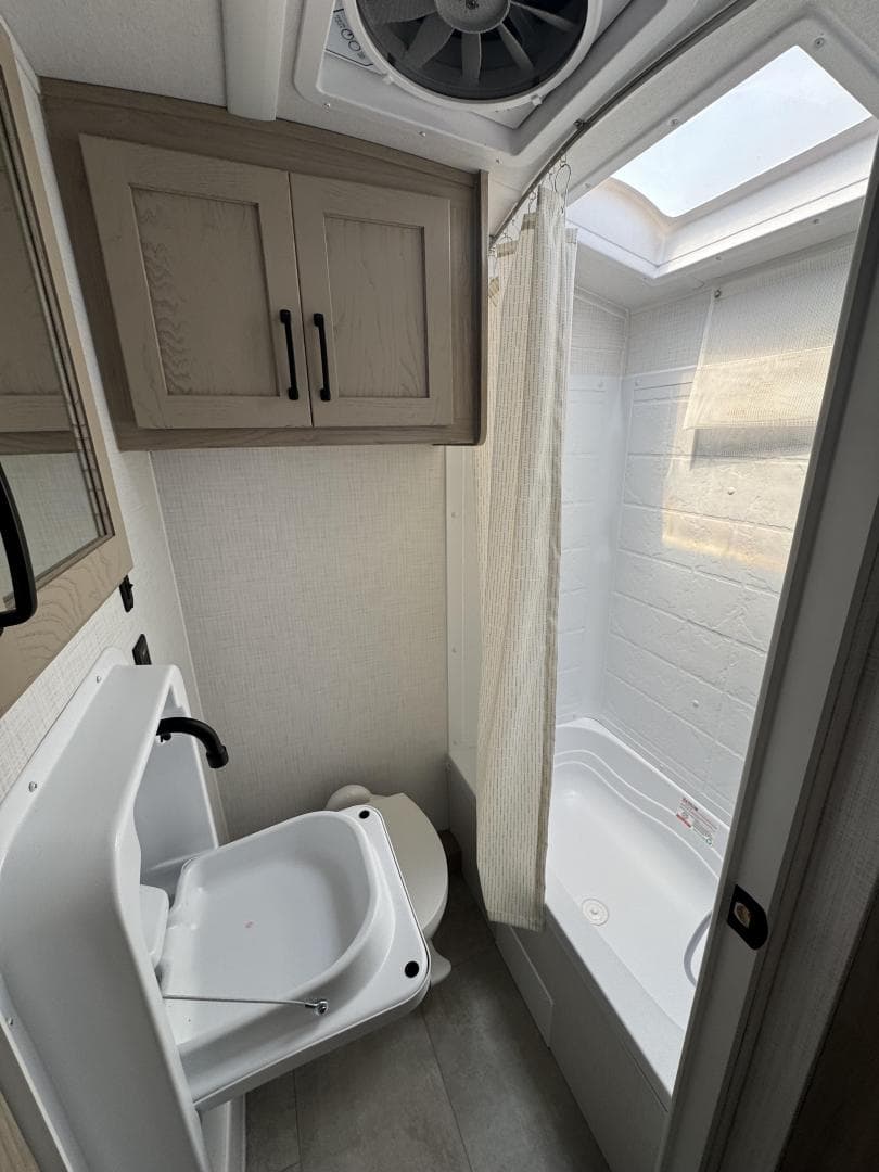 2025 Forest River RV 2025 Forest River RV Geo-Pro - thumbnail 13