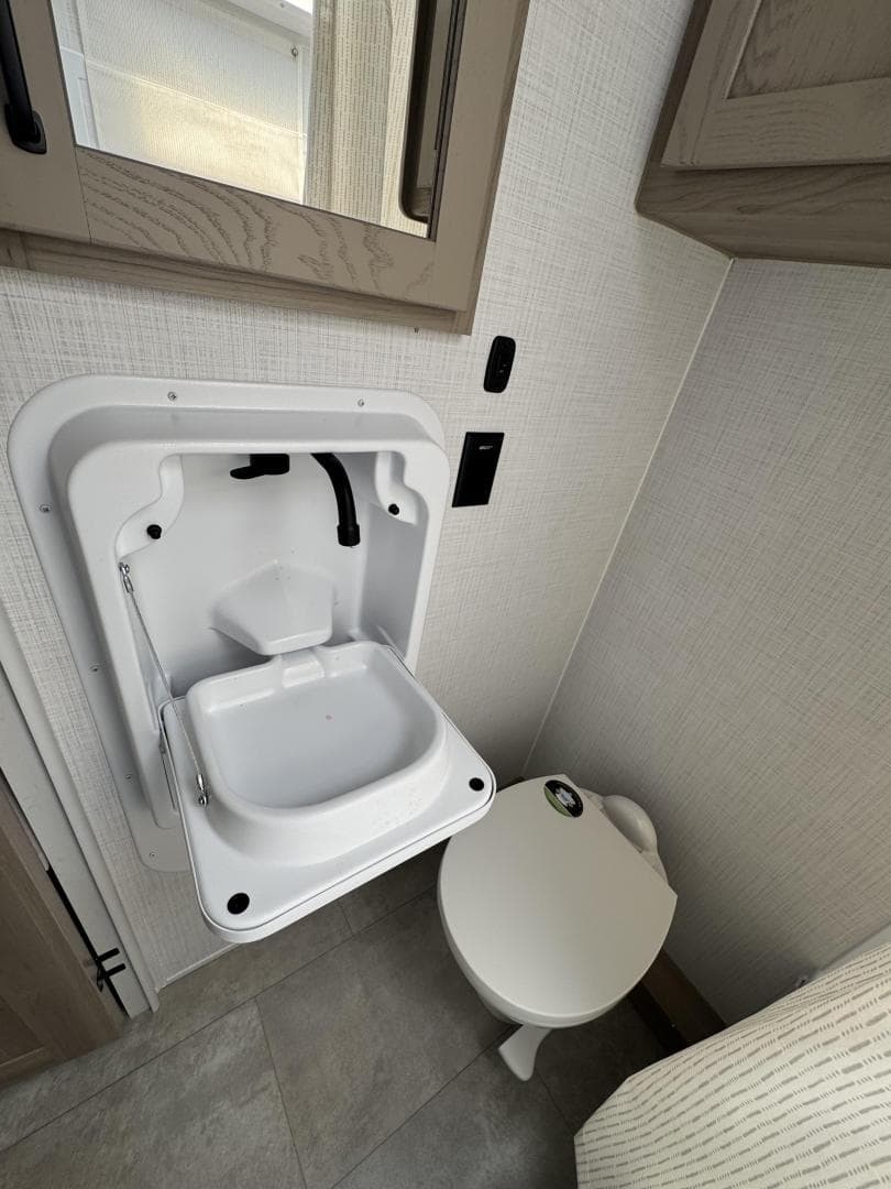 2025 Forest River RV 2025 Forest River RV Geo-Pro - thumbnail 14