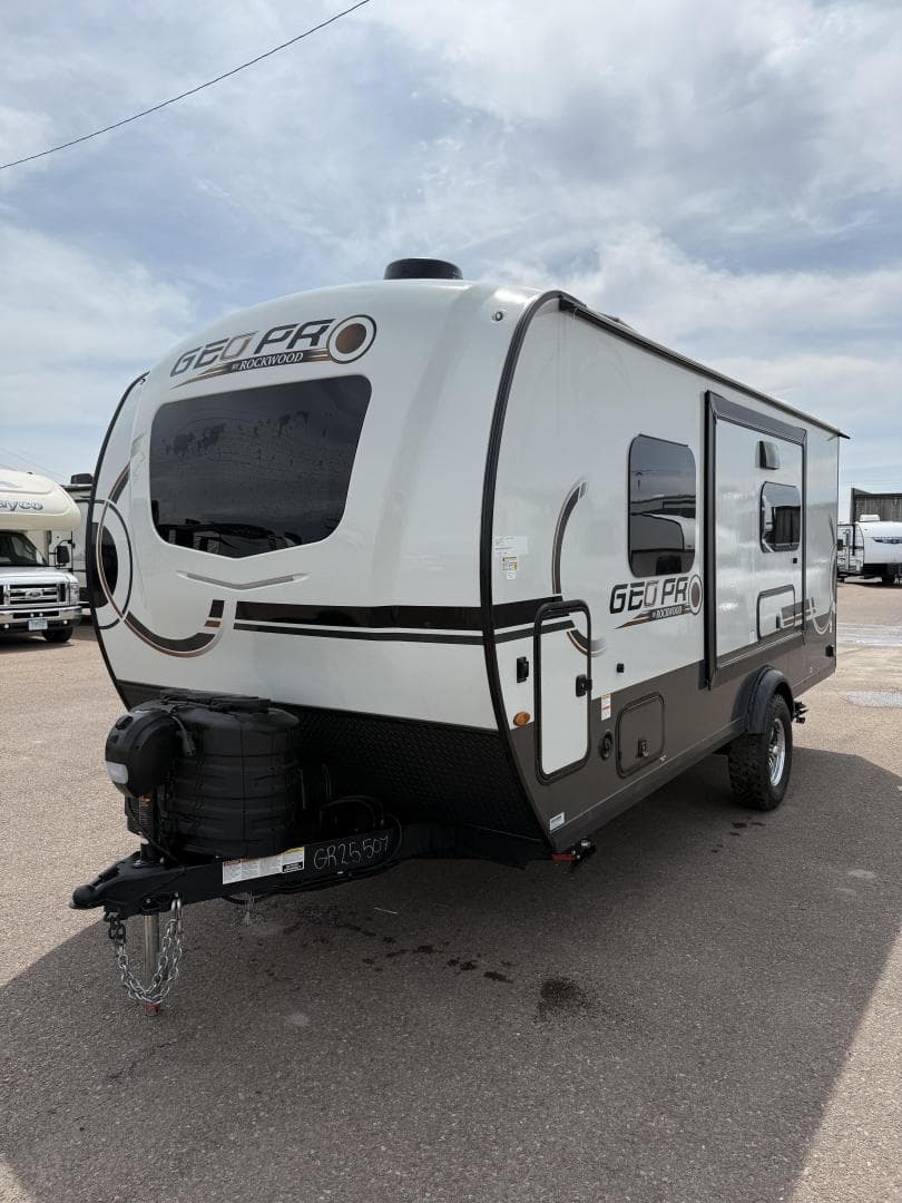 2025 Forest River RV 2025 Forest River RV Geo-Pro - thumbnail 3