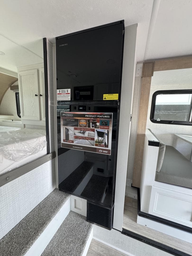 2025 Palomino 2025 Palomino Backpack Truck - thumbnail 9