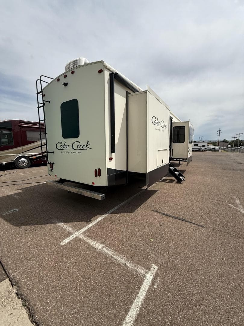 2018 Forest River RV 2018 Forest River RV Cedar - thumbnail 5
