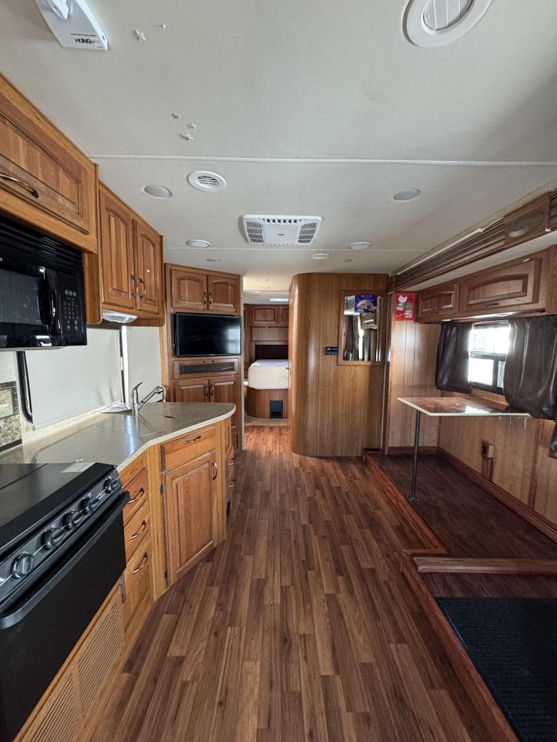 2016 Jayco 2016 Jayco Greyhawk - thumbnail 10