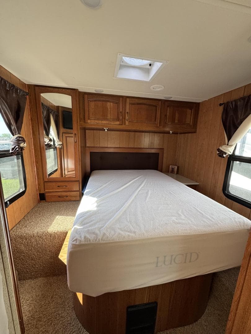 2016 Jayco 2016 Jayco Greyhawk - thumbnail 13