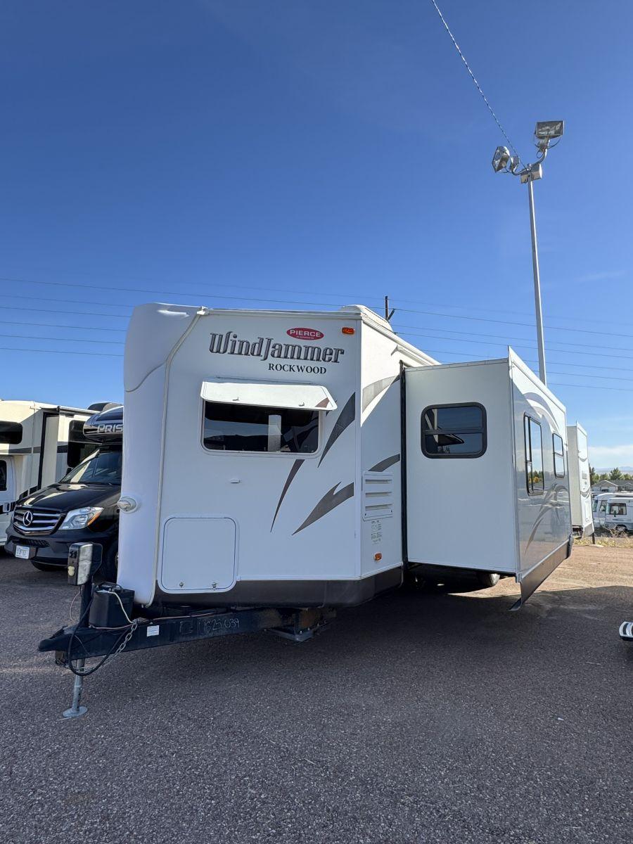 2015 Forest River RV 2015 Forest River RV WINDJAMMER - thumbnail 2