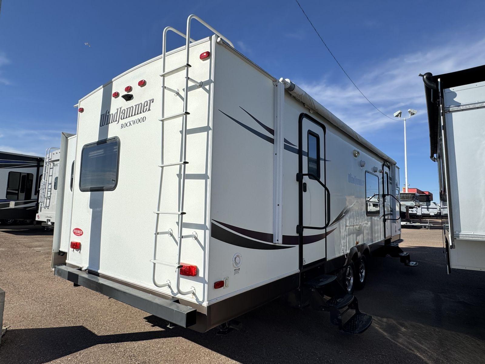 2015 Forest River RV 2015 Forest River RV WINDJAMMER - thumbnail 4