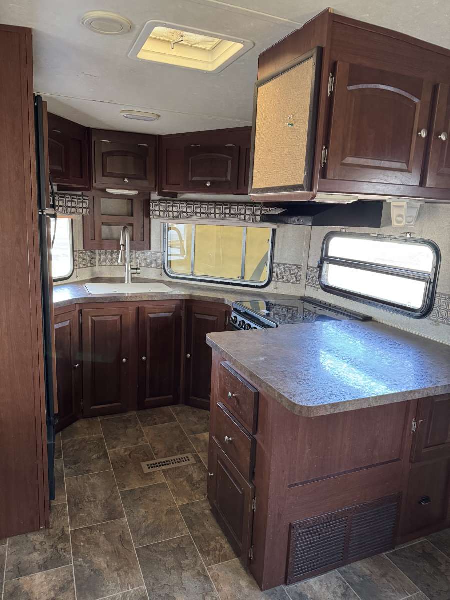 2015 Forest River RV 2015 Forest River RV WINDJAMMER - thumbnail 5