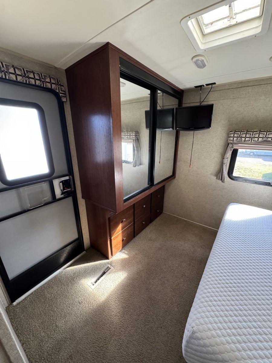 2015 Forest River RV 2015 Forest River RV WINDJAMMER - thumbnail 11