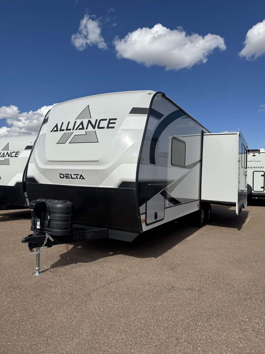 2025 Alliance RV 2025 Alliance RV Delta - thumbnail 3