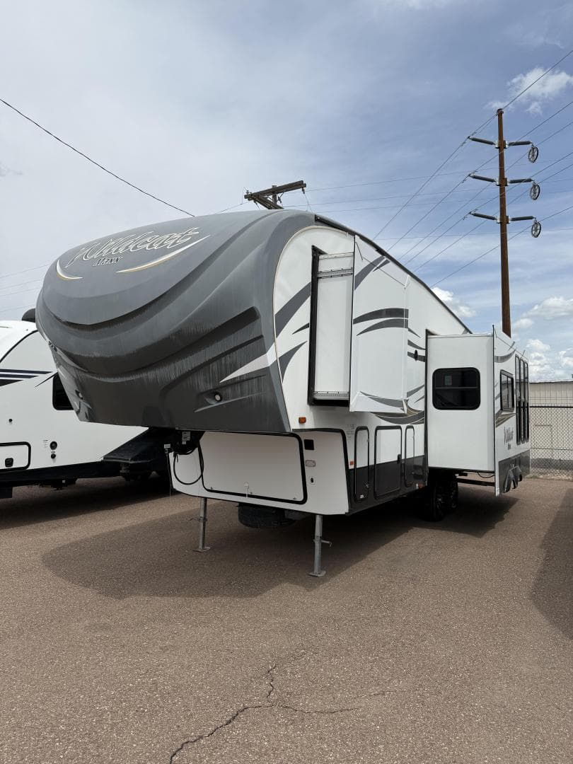 2015 Forest River RV 2015 Forest River RV Wildcat Maxx - thumbnail 2