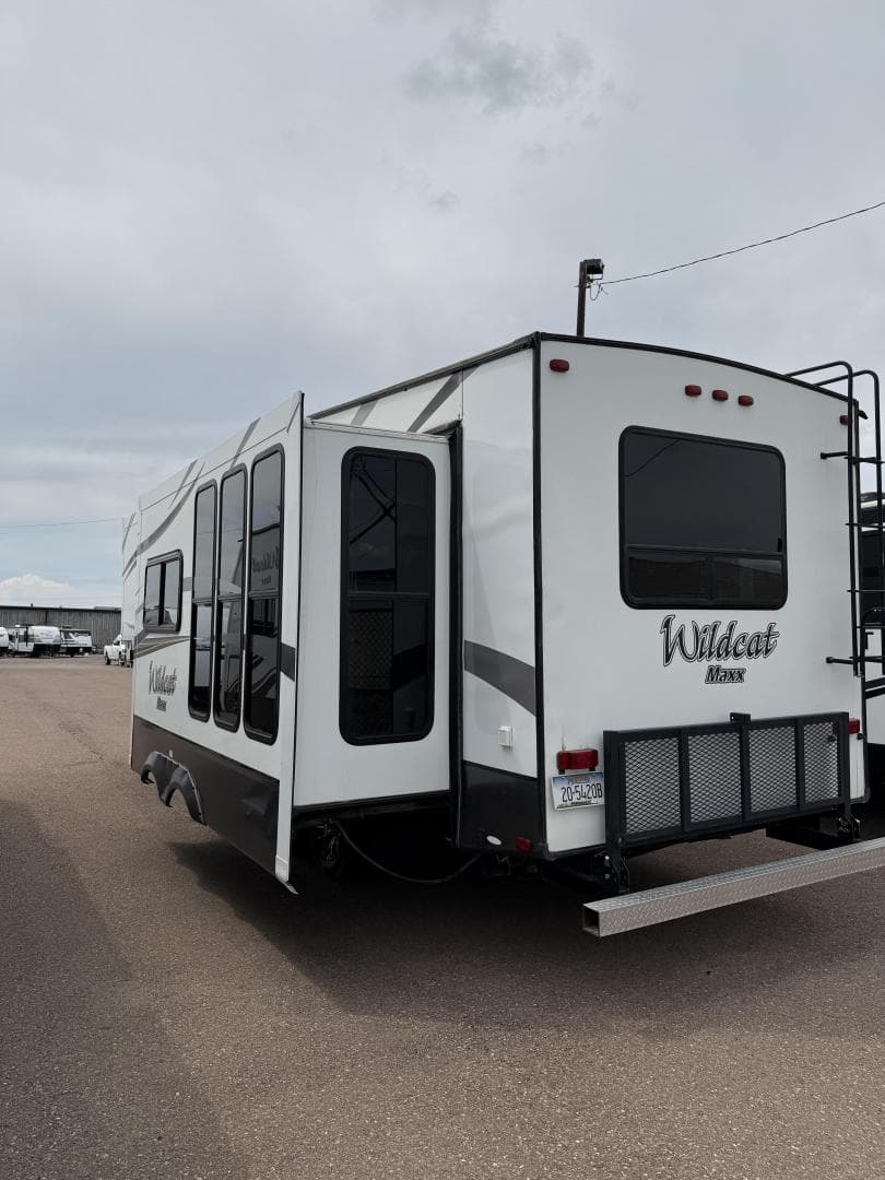 2015 Forest River RV 2015 Forest River RV Wildcat Maxx - thumbnail 3