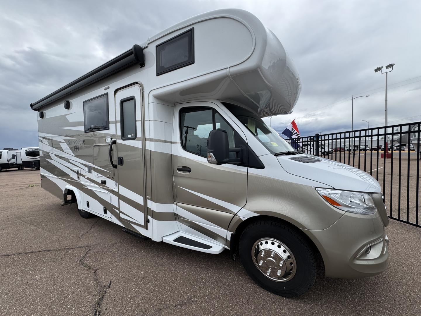 2025 Forest River RV 2025 Forest River RV Sunseeker - thumbnail 2