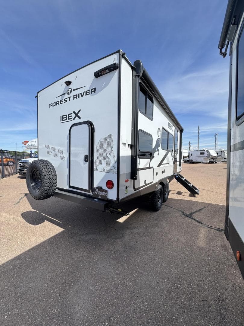 2025 Forest River RV 2025 Forest River RV Ibex - thumbnail 4
