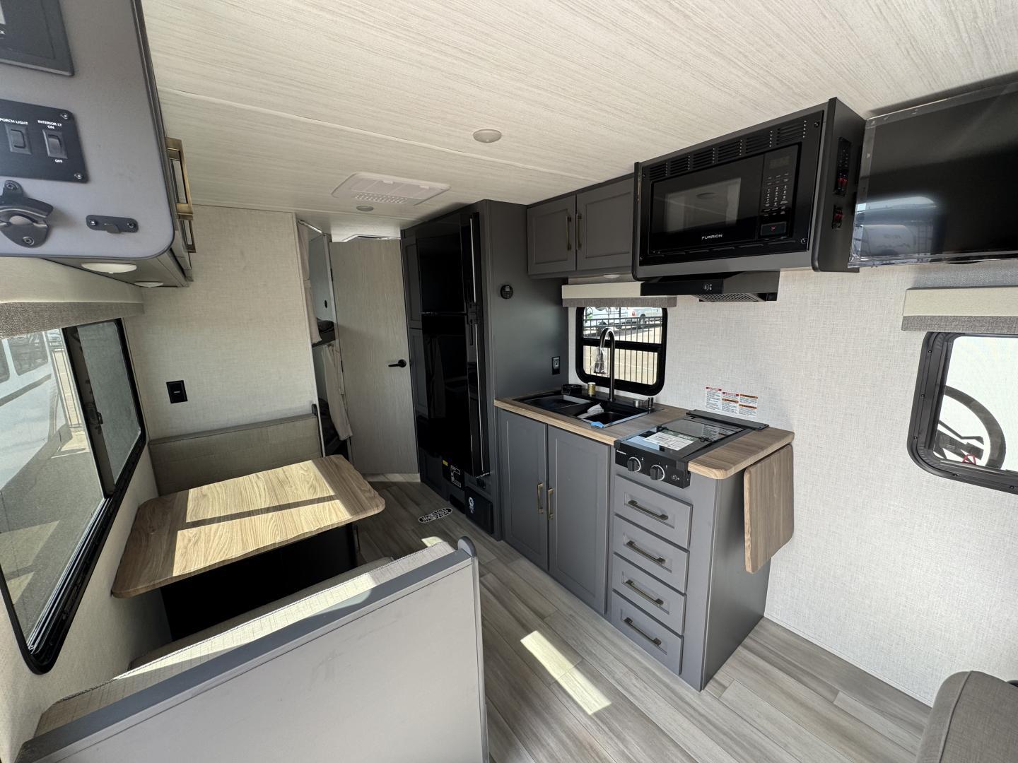 2025 Forest River RV 2025 Forest River RV Ibex - thumbnail 7