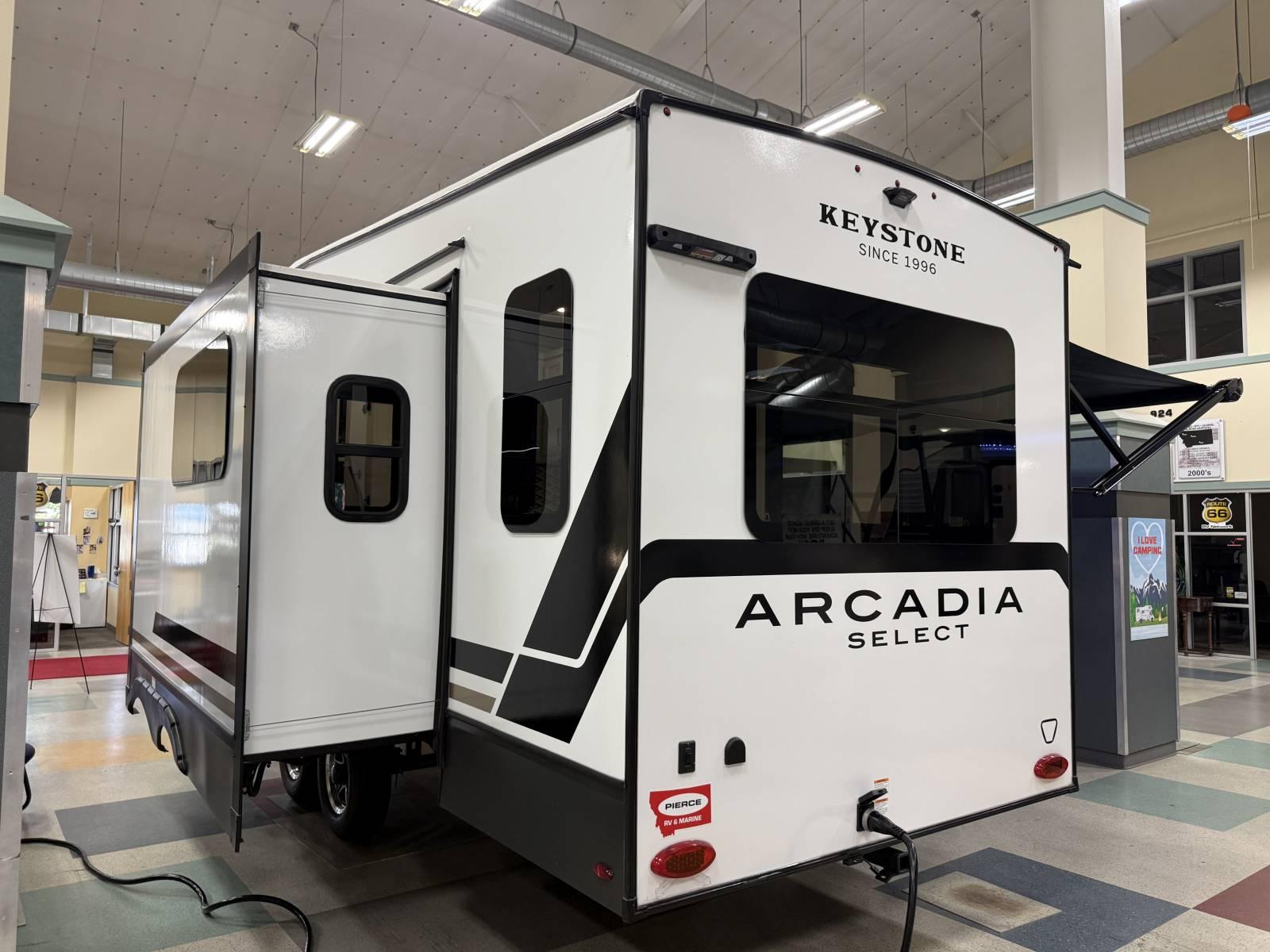 2026 Keystone RV 2026 Keystone RV Arcadia Select - thumbnail 4
