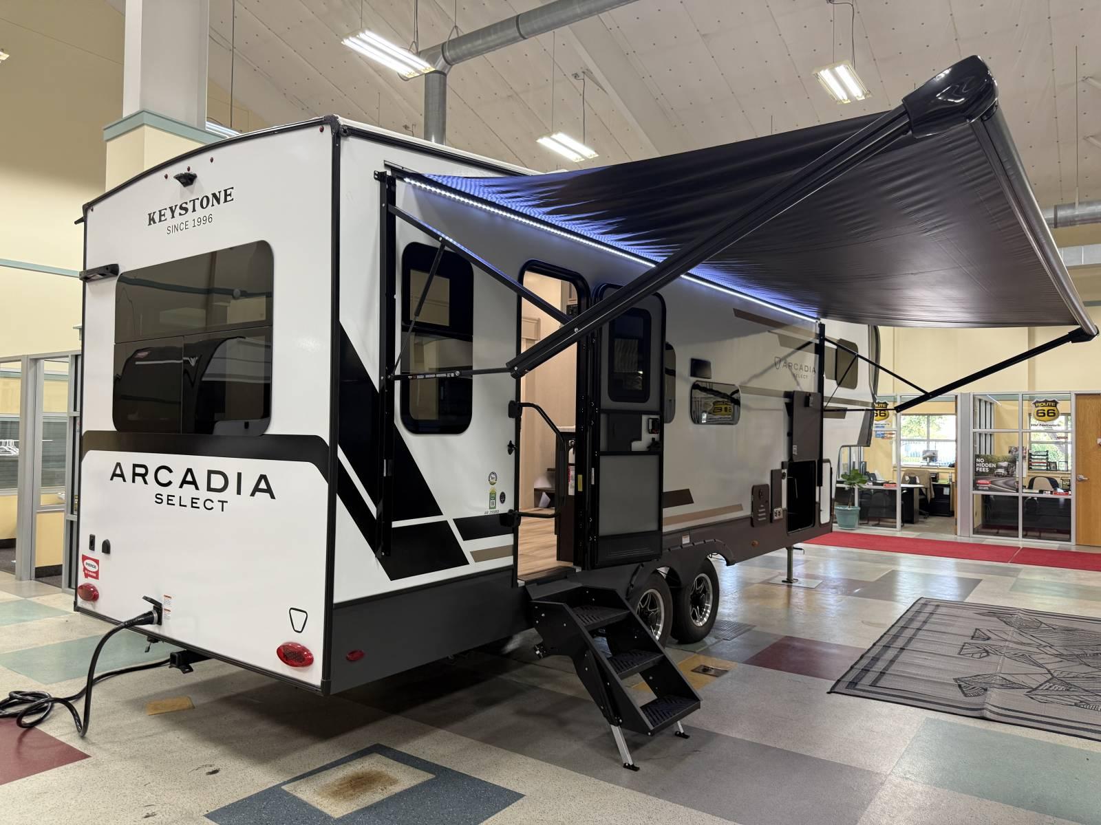 2026 Keystone RV 2026 Keystone RV Arcadia Select - thumbnail 5