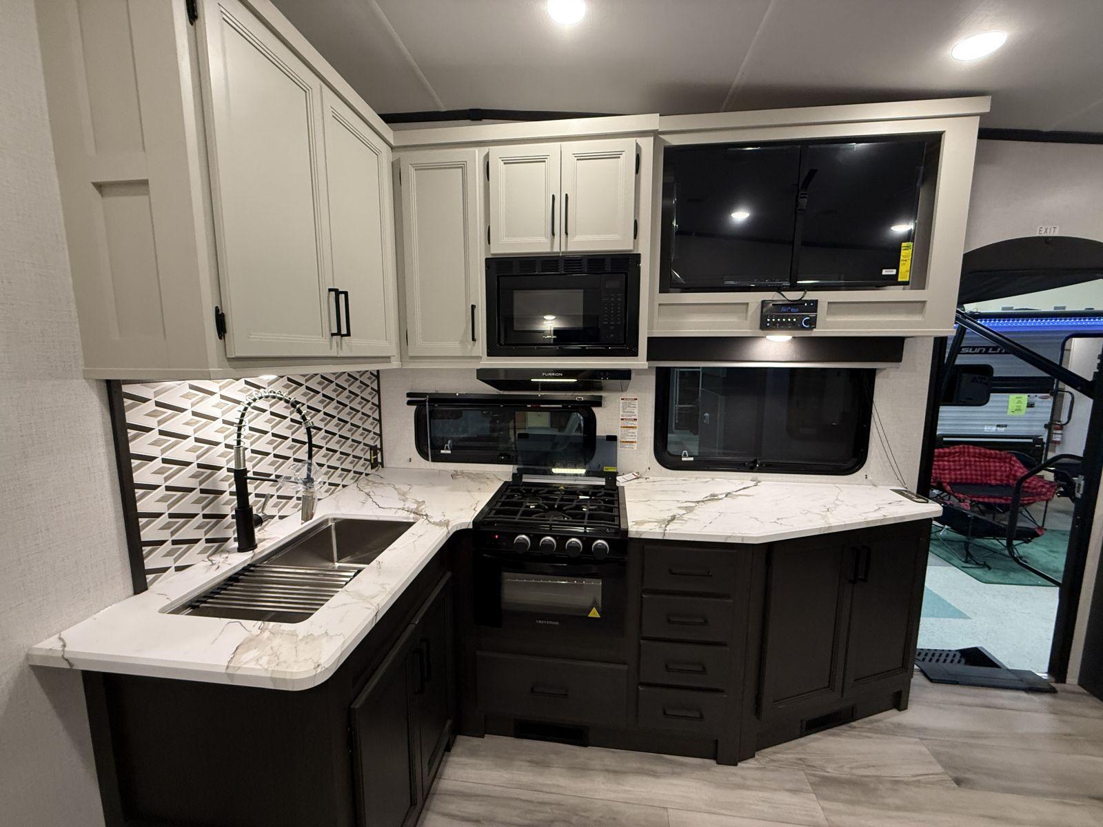 2026 Keystone RV 2026 Keystone RV Arcadia Select - thumbnail 16