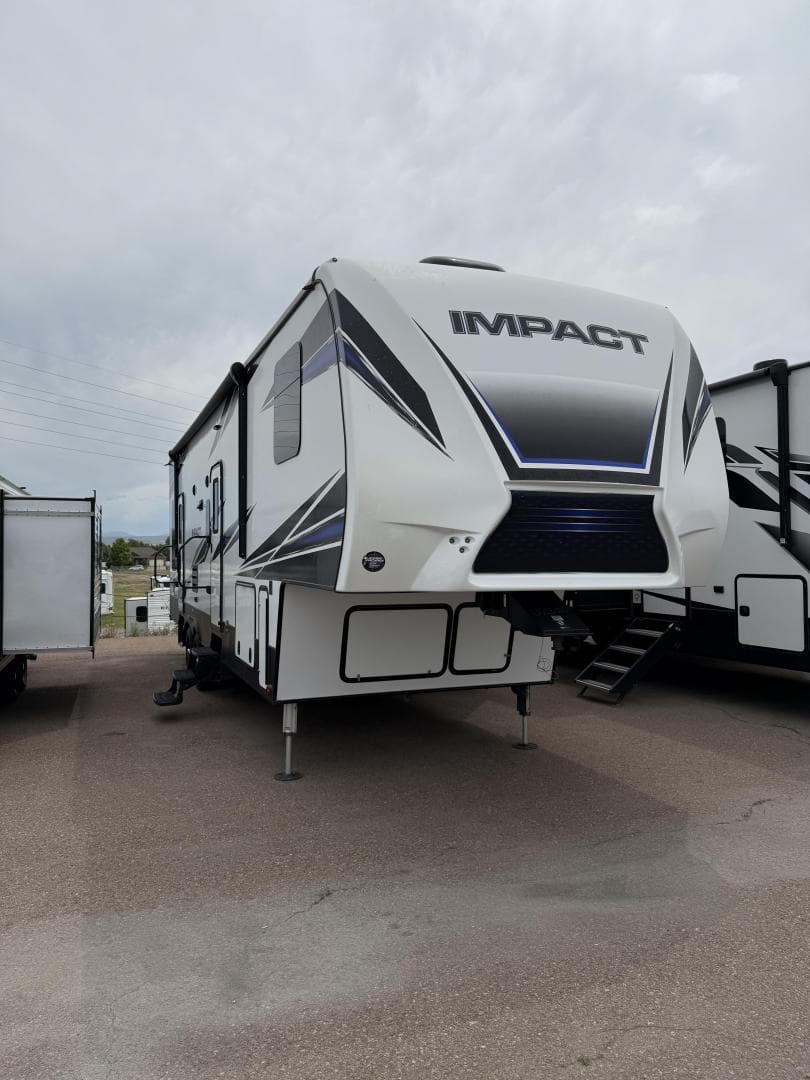 2018 Keystone RV Impact 311