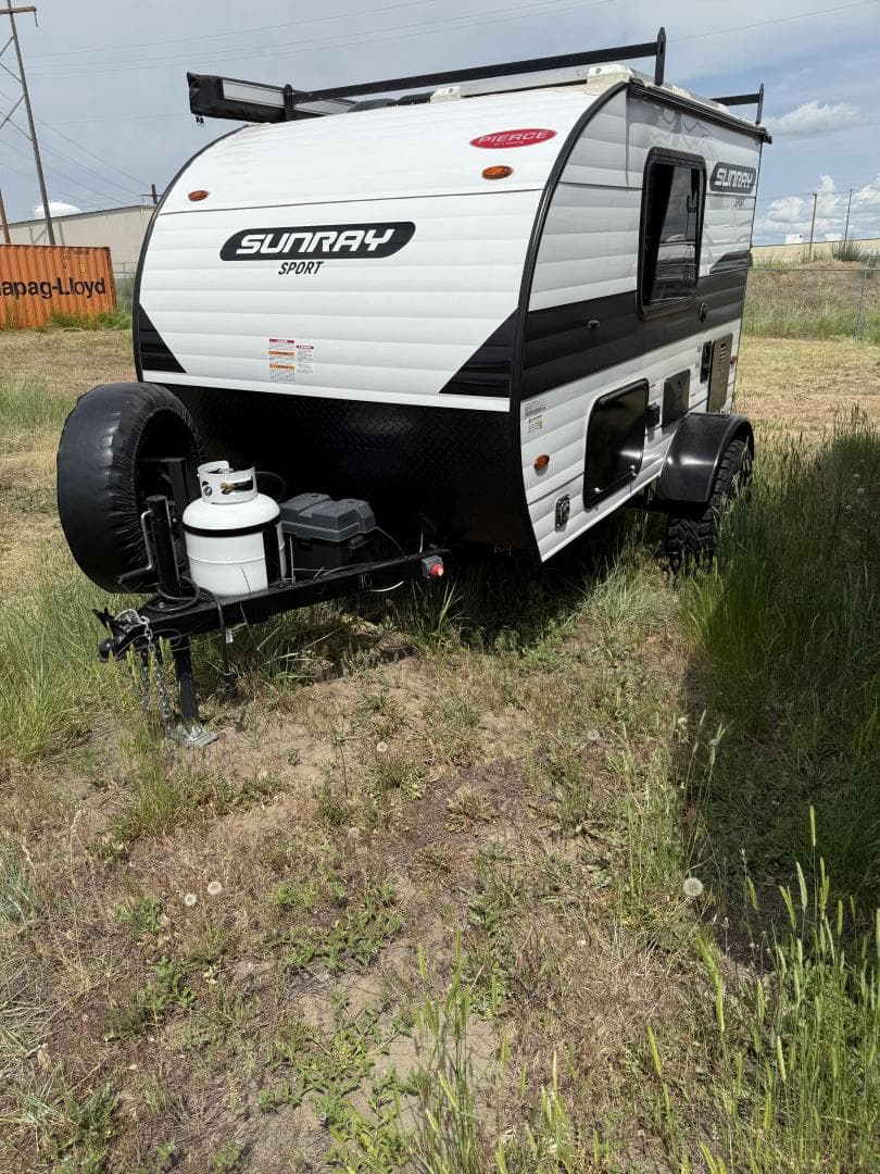 2025 Sunset Park RV Manufacturing 2025 Sunset Park RV Manufacturing Sunray - thumbnail 2