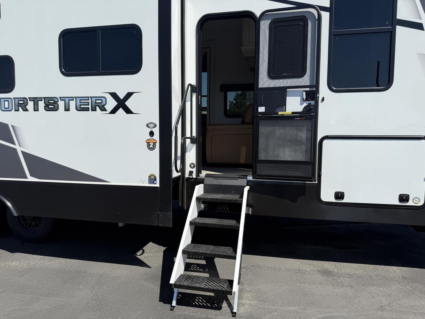 2026 KZ RV 2026 KZ RV Sportster X Toy Hauler - thumbnail 13