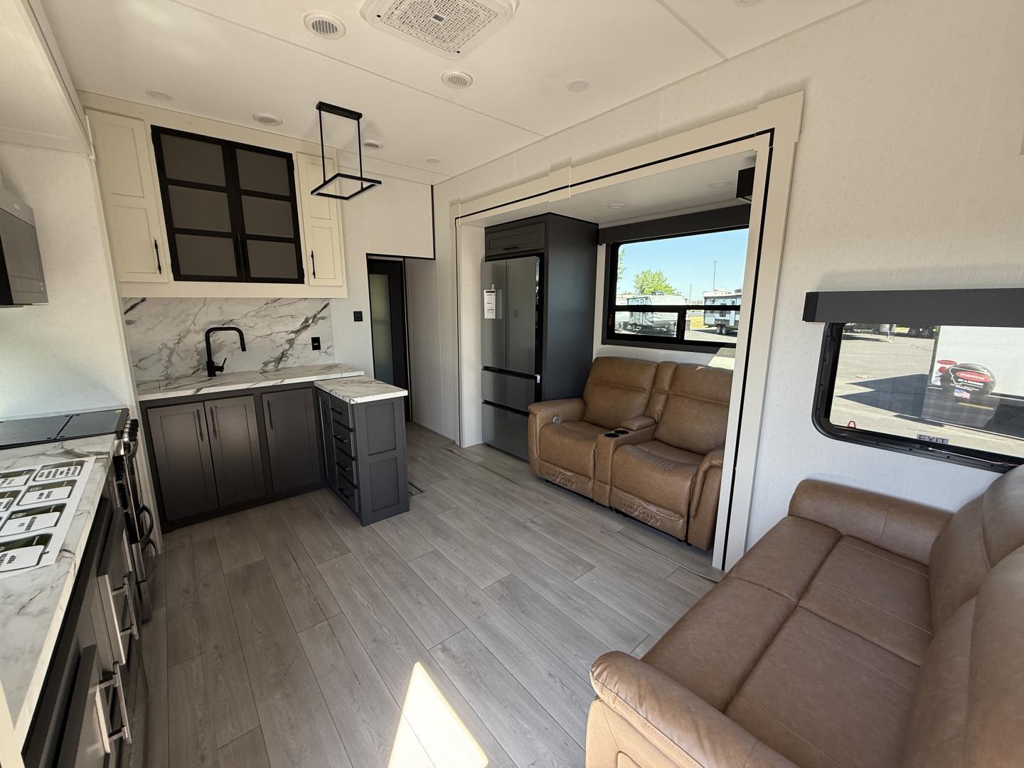 2026 KZ RV 2026 KZ RV Sportster X Toy Hauler - thumbnail 14