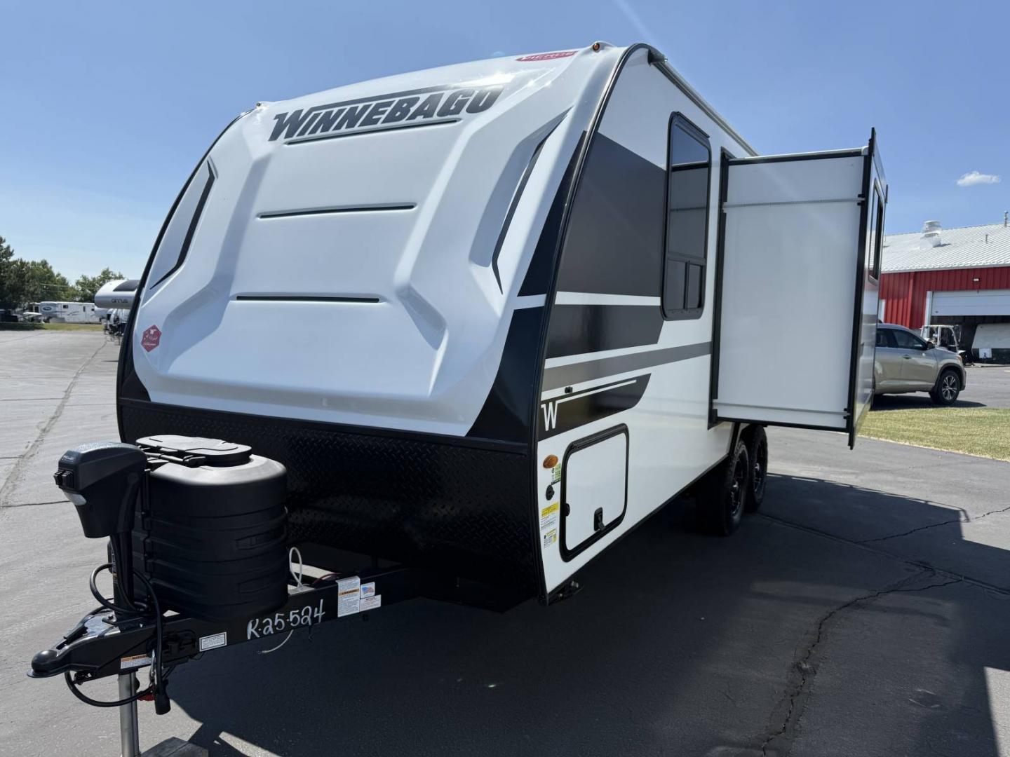 2025 Winnebago 2025 Winnebago Micro Minnie - thumbnail 3