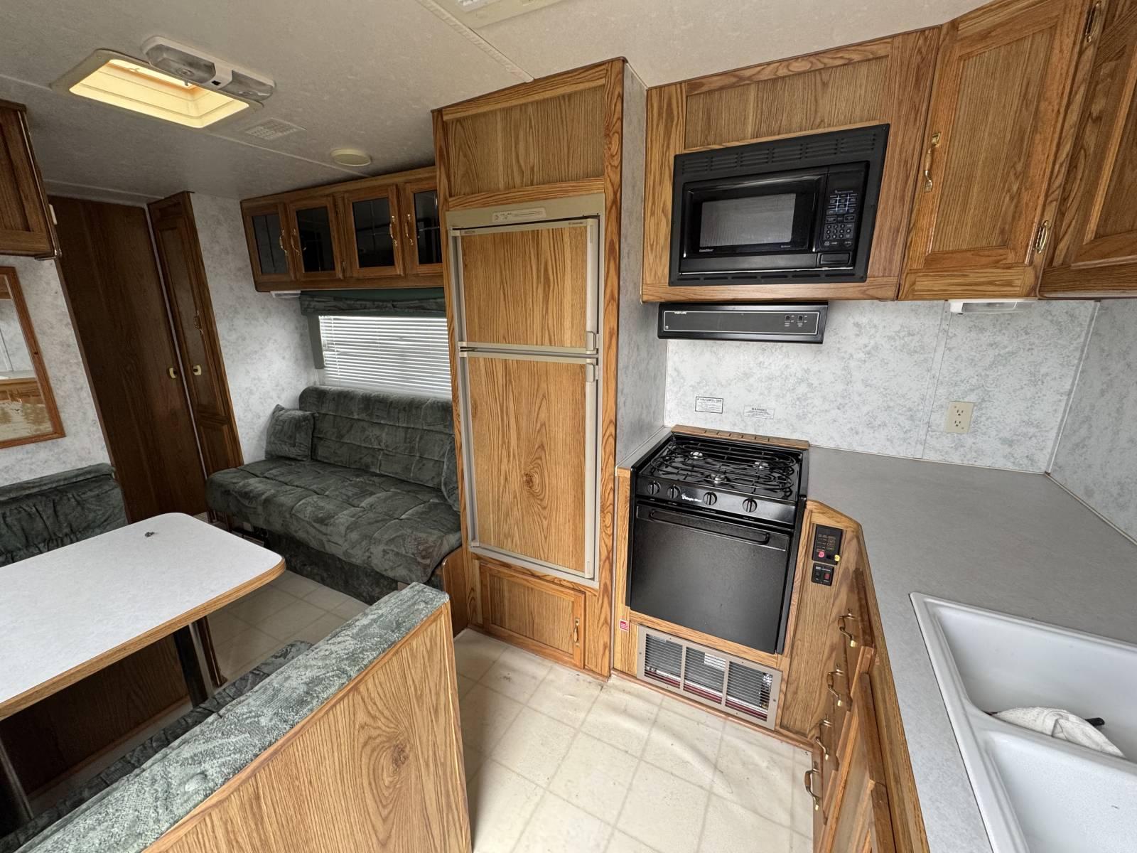 1998 Forest River RV 1998 Forest River RV Salem - thumbnail 5