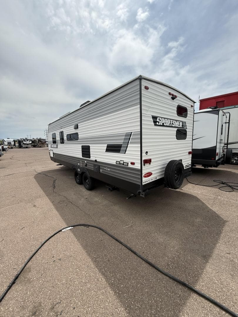 2022 KZ RV 2022 KZ RV Sportsmen - thumbnail 3