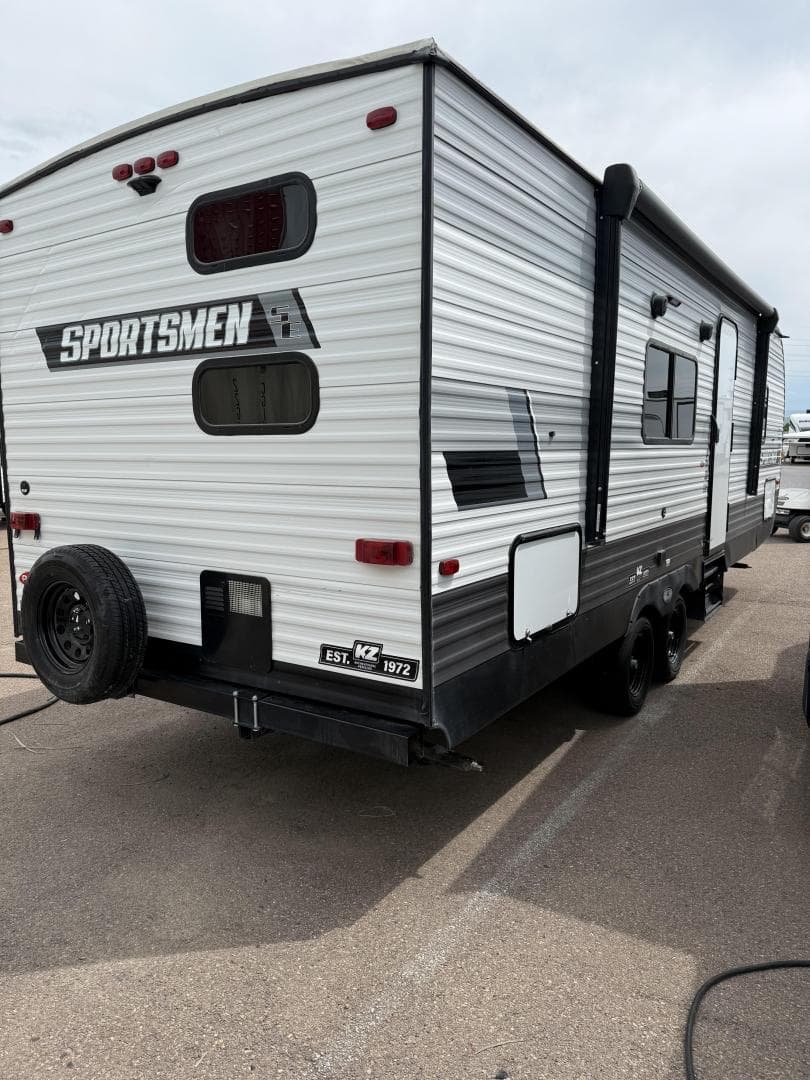 2022 KZ RV 2022 KZ RV Sportsmen - thumbnail 4