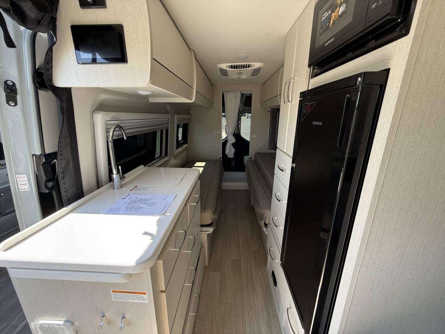 2026 Thor Motor Coach 2026 Thor Motor Coach Sanctuary - thumbnail 13