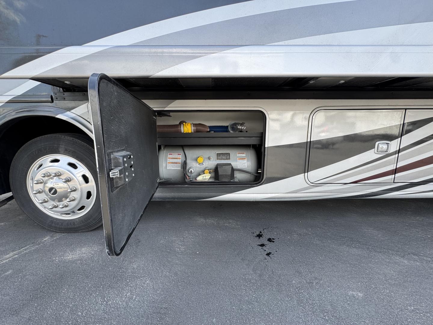 2022 Thor Motor Coach 2022 Thor Motor Coach Palazzo - thumbnail 8