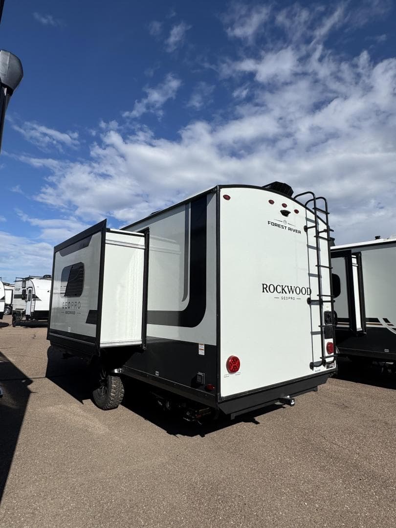 2026 Forest River RV 2026 Forest River RV Geo-Pro - thumbnail 4