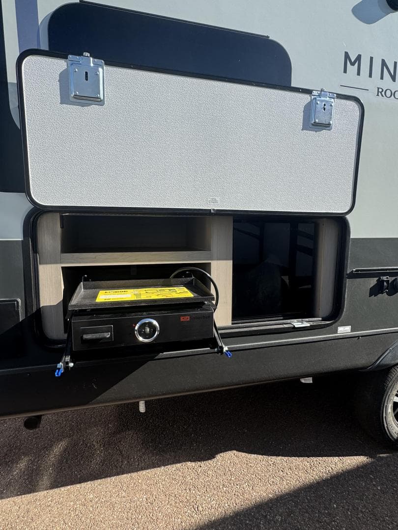 2026 Forest River RV 2026 Forest River RV Rockwood Mini Lite - thumbnail 6