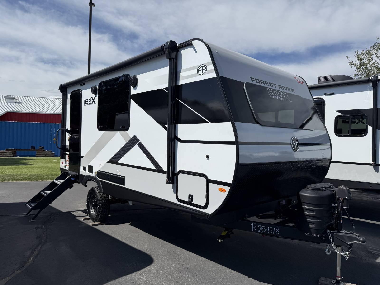 2026 Forest River RV 2026 Forest River RV Ibex - thumbnail 3