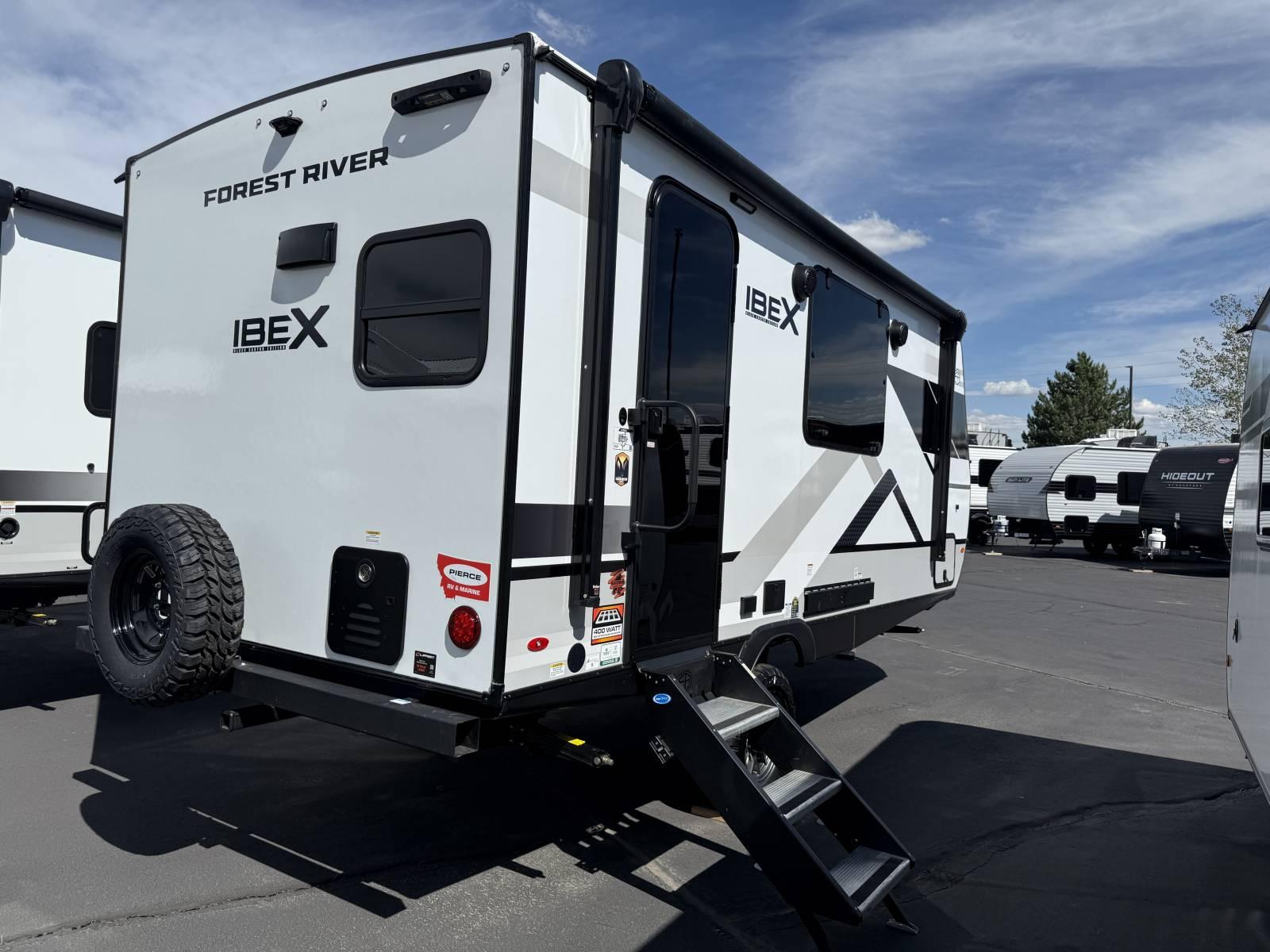 2026 Forest River RV 2026 Forest River RV Ibex - thumbnail 4