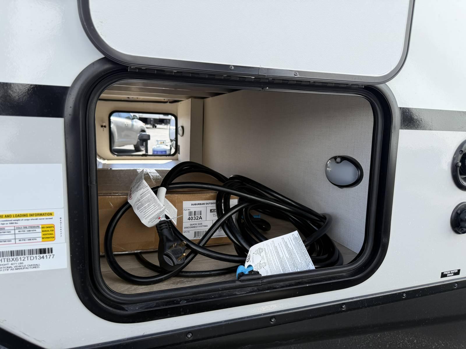 2026 Forest River RV 2026 Forest River RV Ibex - thumbnail 7