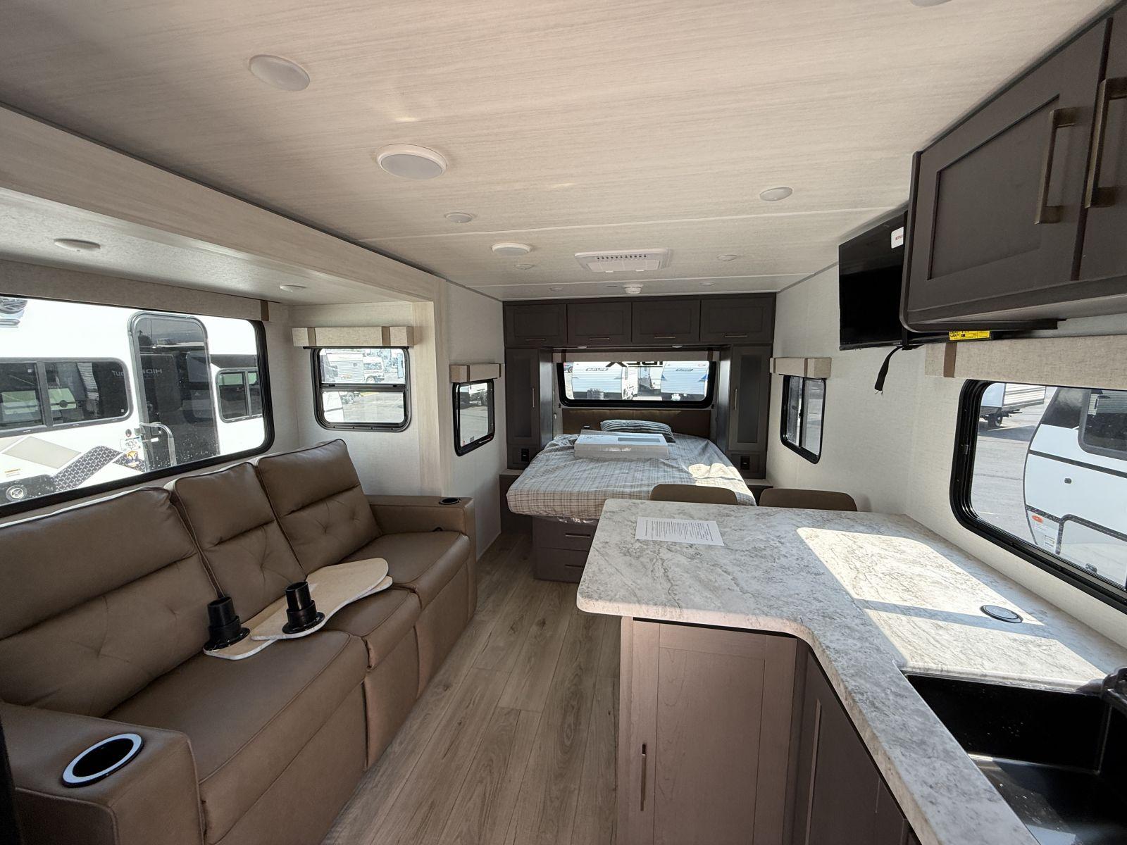 2026 Forest River RV 2026 Forest River RV Ibex - thumbnail 11