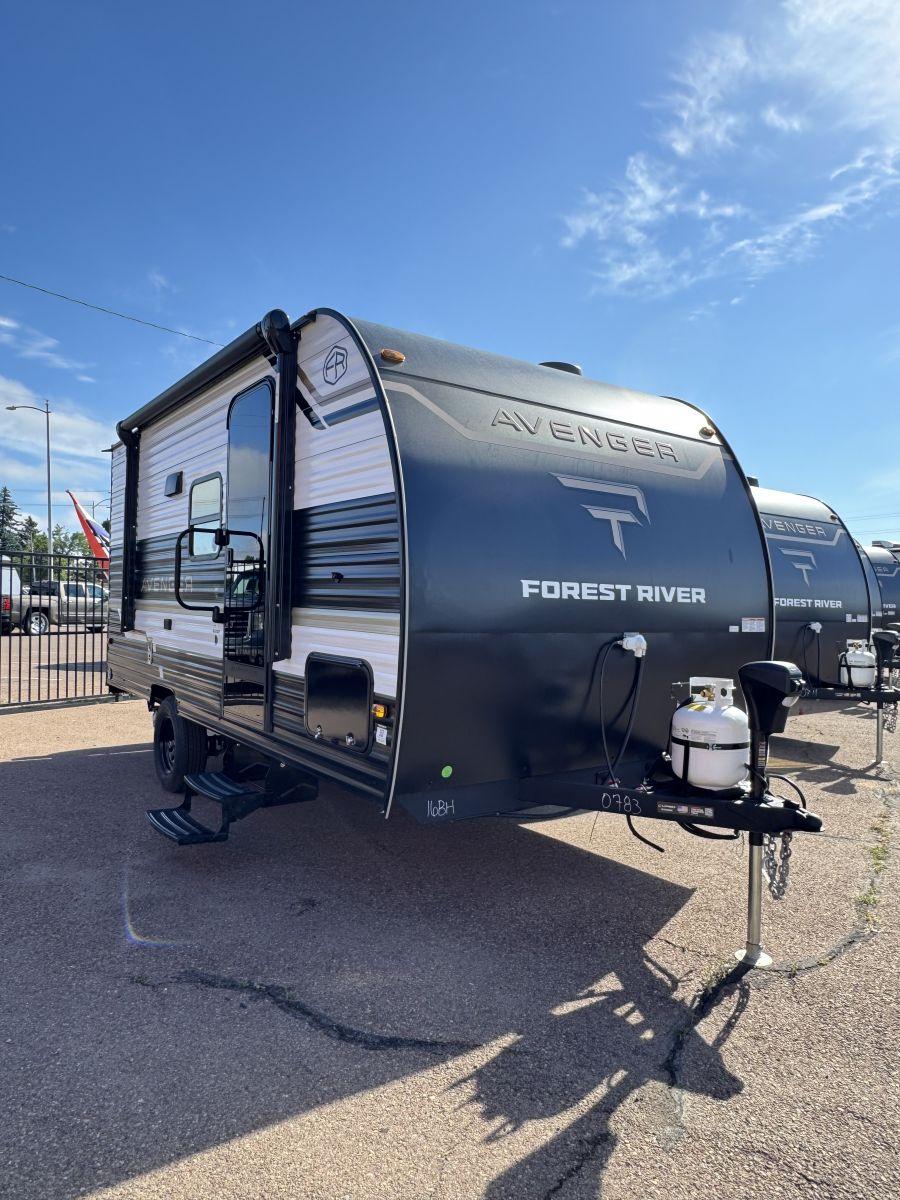 2026 Forest River RV 2026 Forest River RV Avenger - thumbnail 3