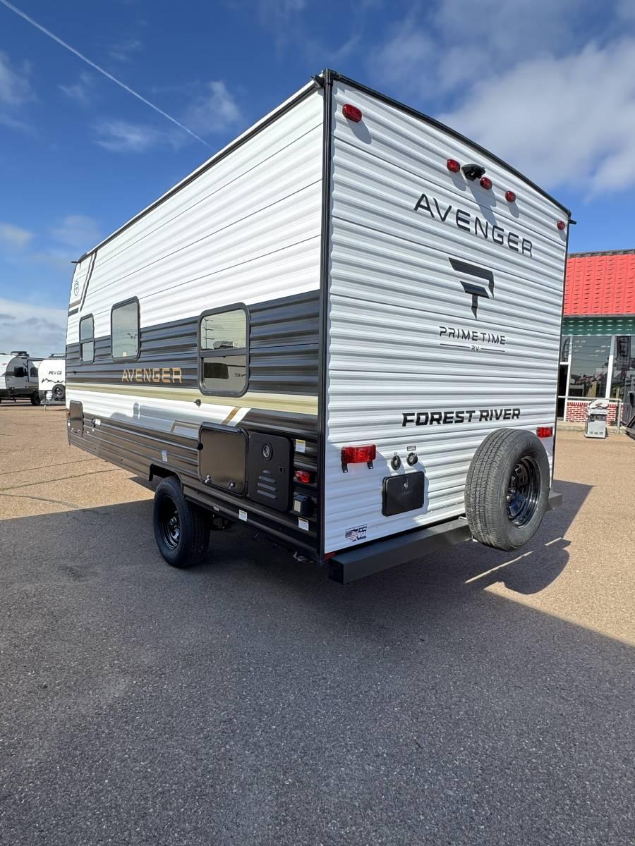2026 Forest River RV 2026 Forest River RV Avenger - thumbnail 5