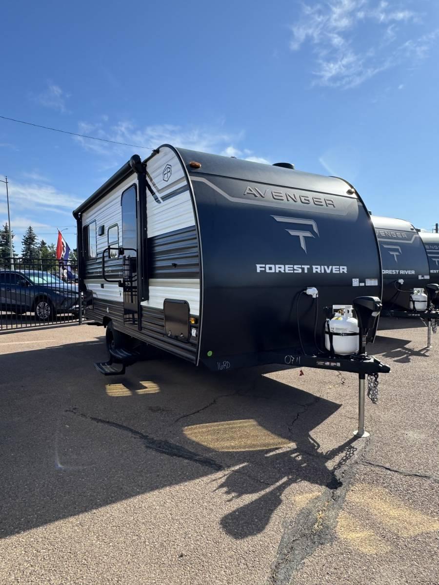 2026 Forest River RV 2026 Forest River RV Avenger - thumbnail 3