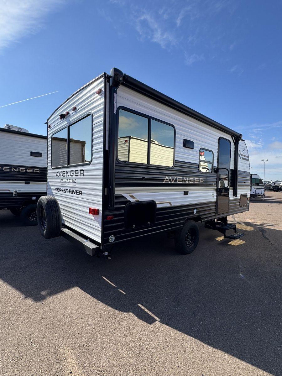 2026 Forest River RV 2026 Forest River RV Avenger - thumbnail 4