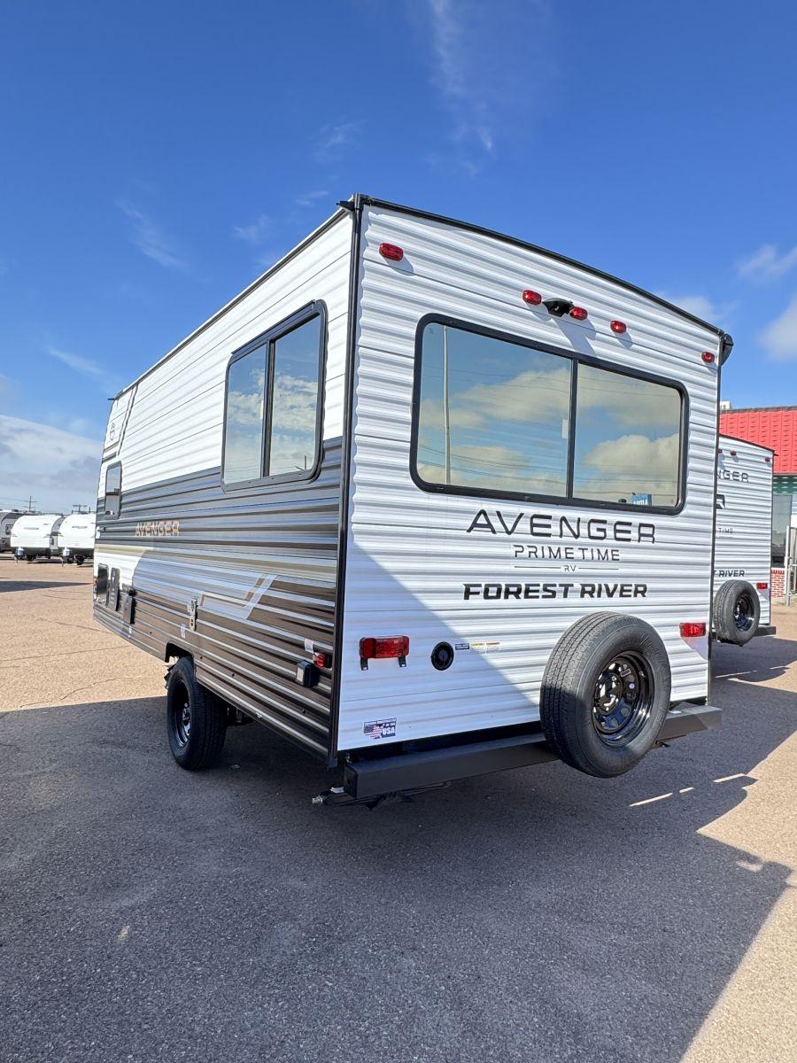 2026 Forest River RV 2026 Forest River RV Avenger - thumbnail 5