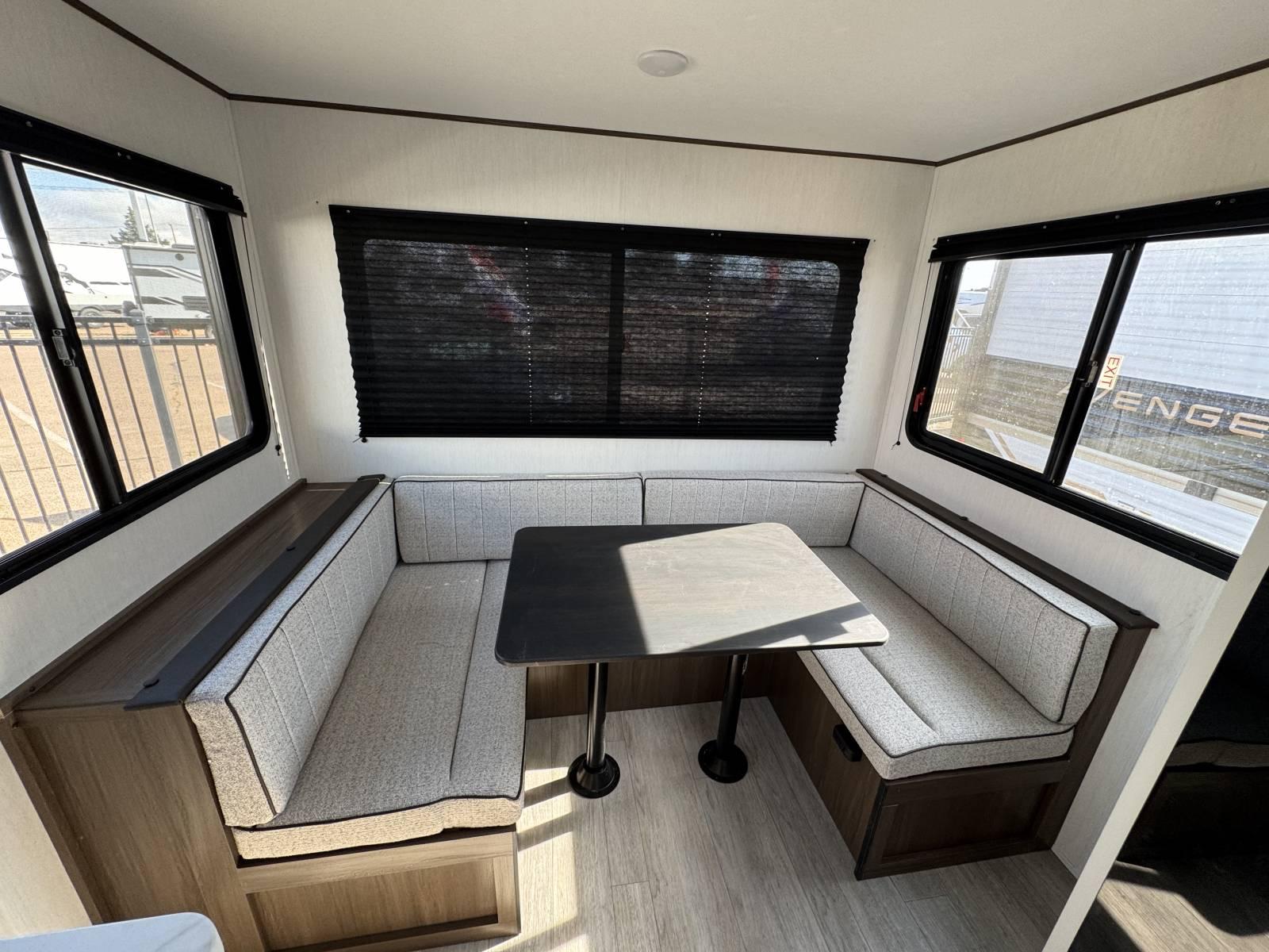 2026 Forest River RV 2026 Forest River RV Avenger - thumbnail 6