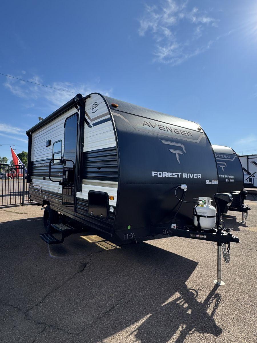 2026 Forest River RV 2026 Forest River RV Avenger - thumbnail 2